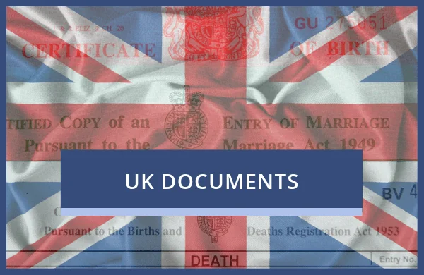 Philippines Legalisation for UK Documents